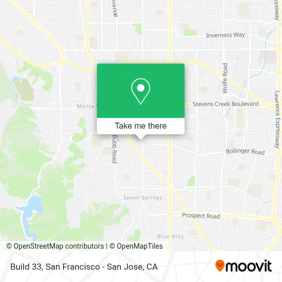 Build 33 map