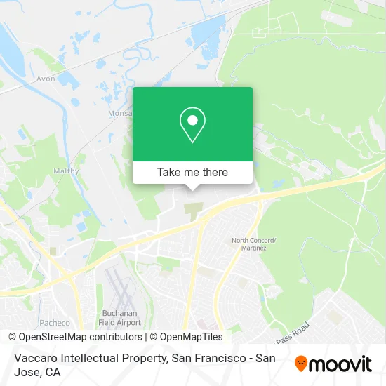 Vaccaro Intellectual Property map