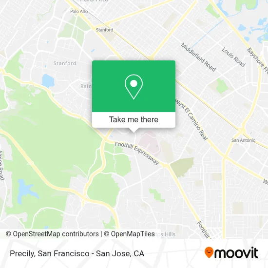 Precily map