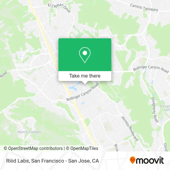 Riiid Labs map