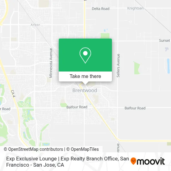 Exp Exclusive Lounge | Exp Realty Branch Office map