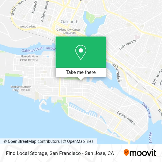 Find Local Storage map