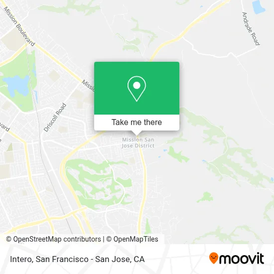 Intero map