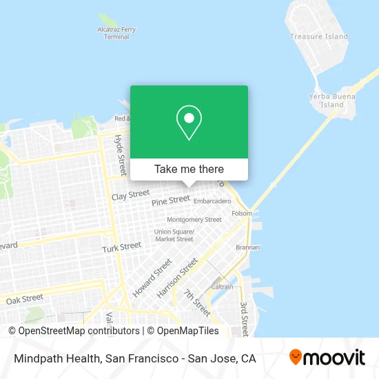 Mindpath Health map