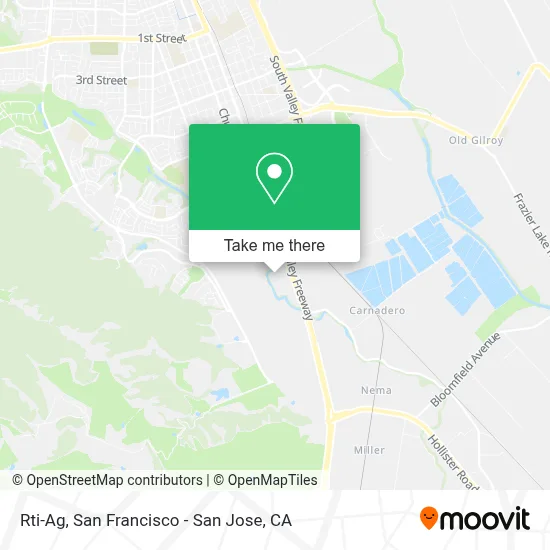 Rti-Ag map