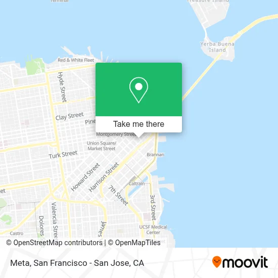 Meta map