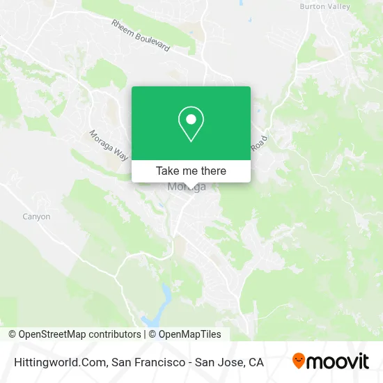 Hittingworld.Com map