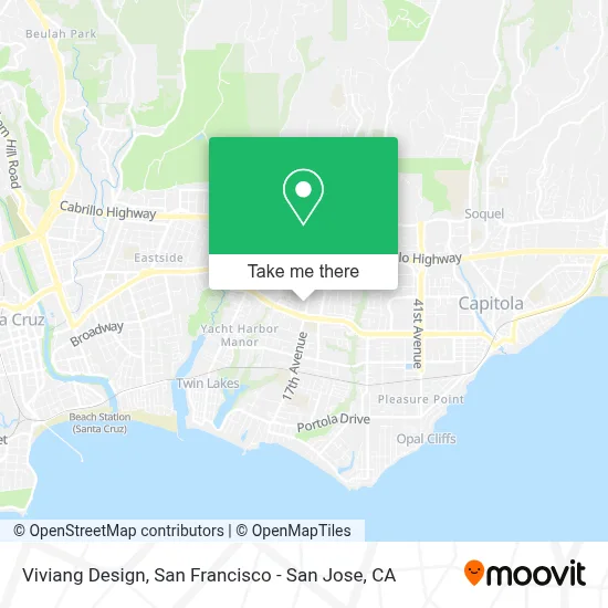 Viviang Design map