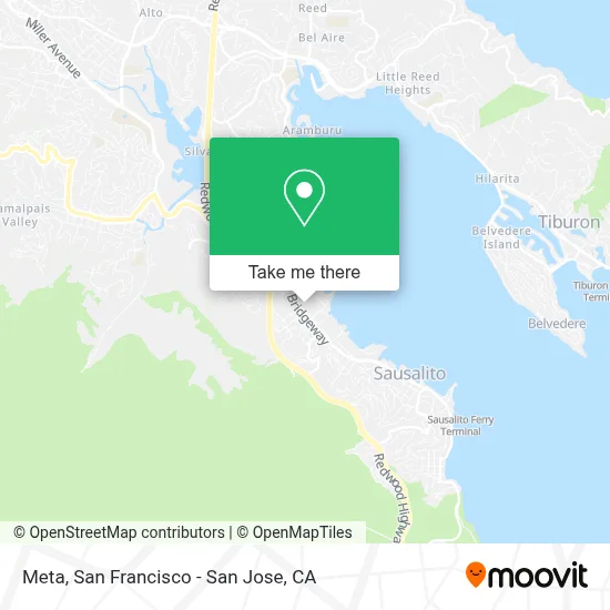 Meta map
