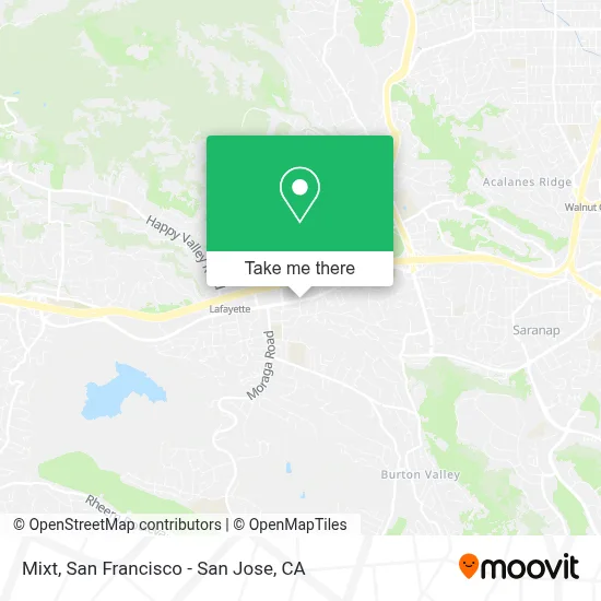 Mixt map
