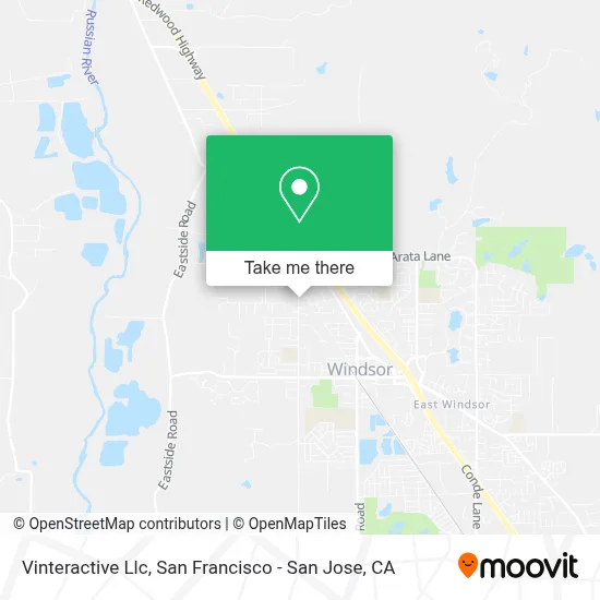 Vinteractive Llc map