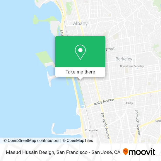 Masud Husain Design map