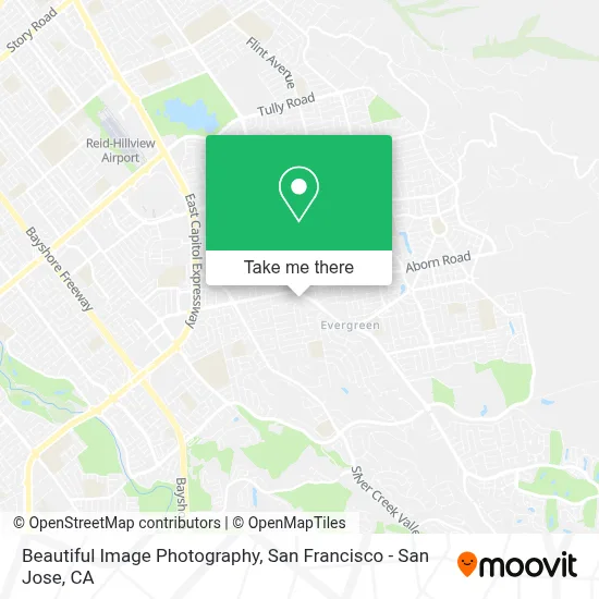 Beautiful Image Photography map