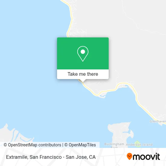 Extramile map