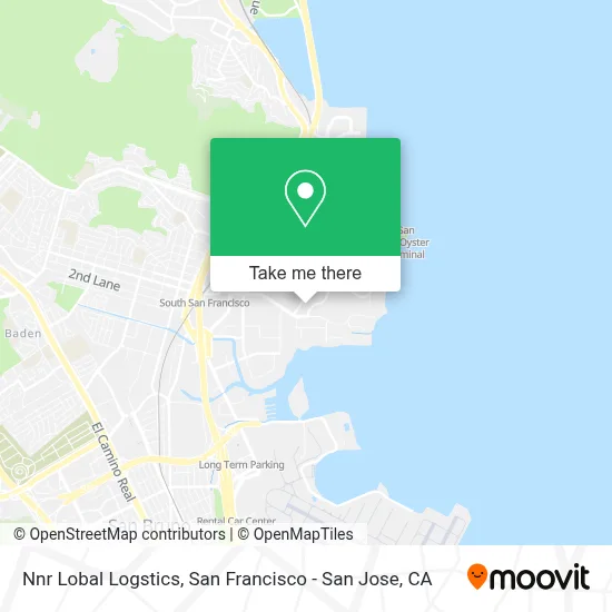 Nnr Lobal Logstics map
