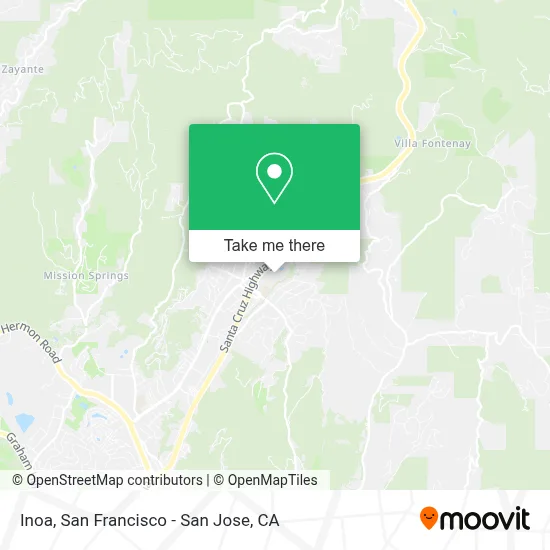 Inoa map