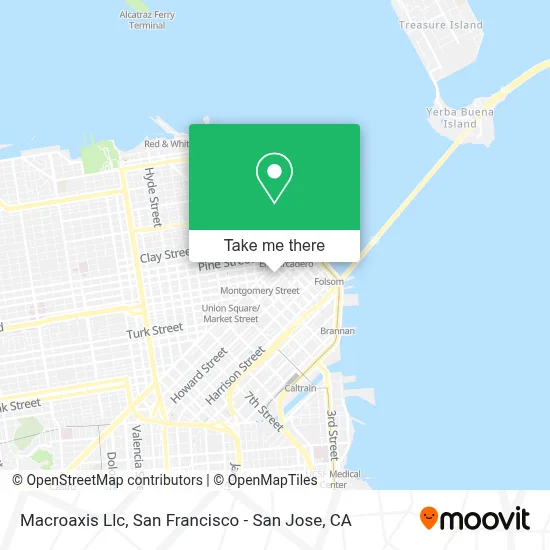 Macroaxis Llc map