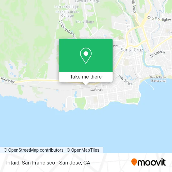 Fitaid map