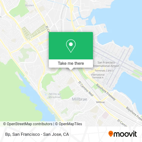 Bp map