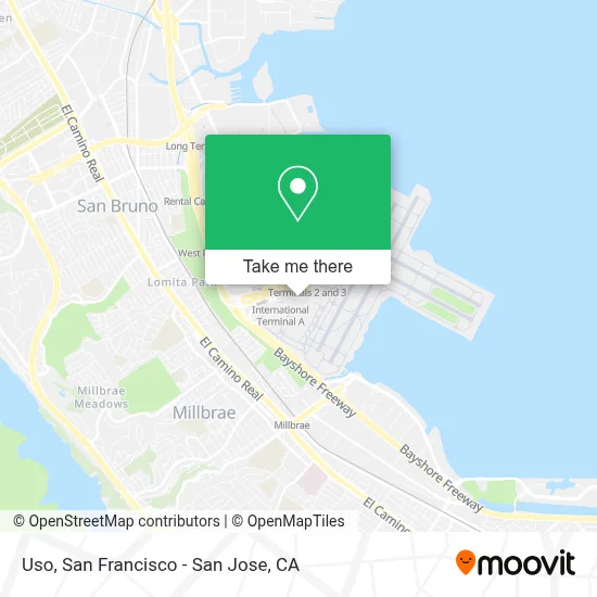 Uso map