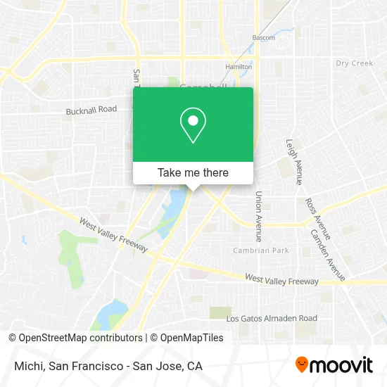 Michi map