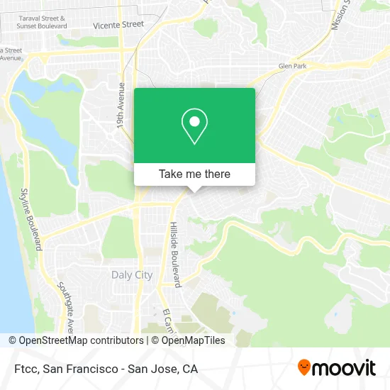Ftcc map
