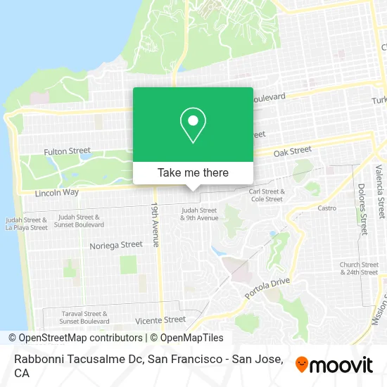 Rabbonni Tacusalme Dc map