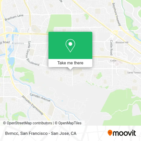 Bvmcc map