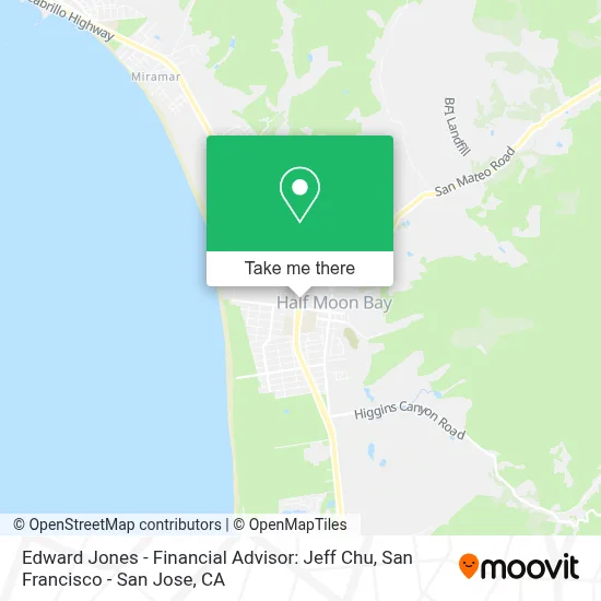 Edward Jones - Financial Advisor: Jeff Chu map