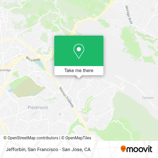 Jefforbin map