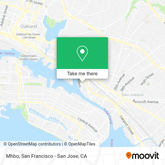 Mhbo map