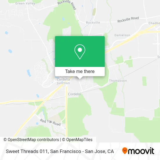 Sweet Threads 011 map