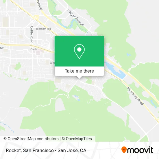 Rocket map