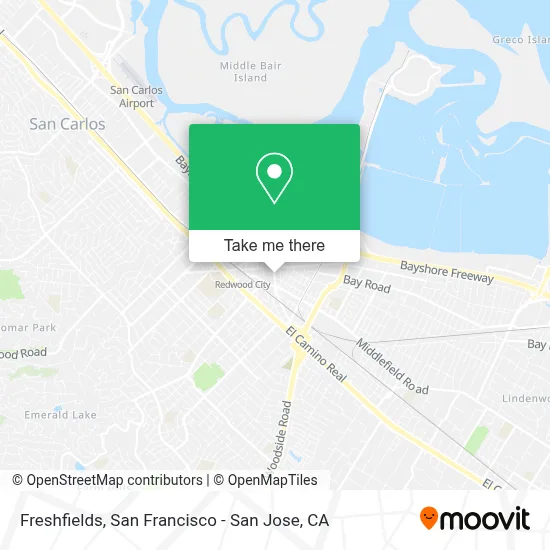 Freshfields map