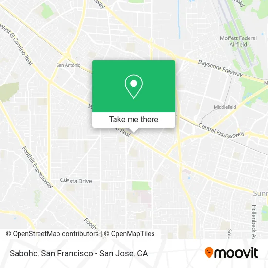 Sabohc map