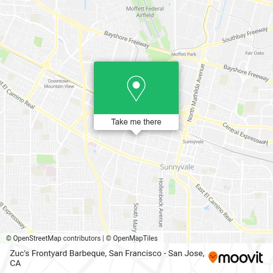 Zuc's Frontyard Barbeque map