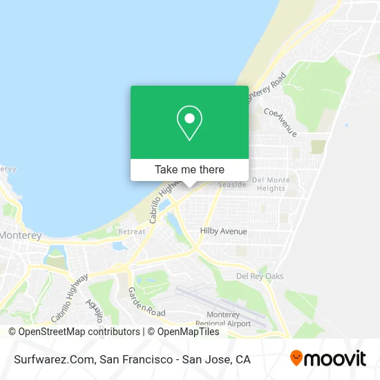 Surfwarez.Com map