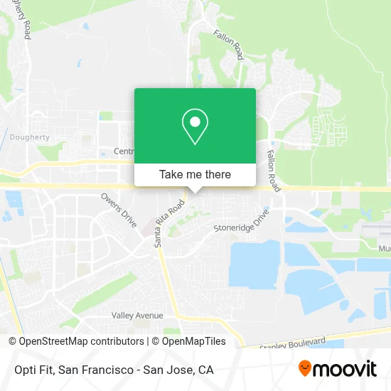 Opti Fit map
