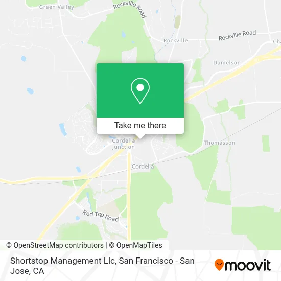 Shortstop Management Llc map