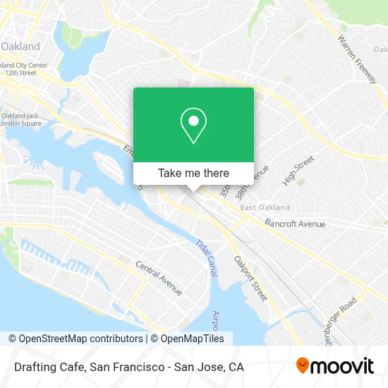 Drafting Cafe map