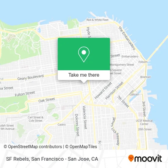 SF Rebels map