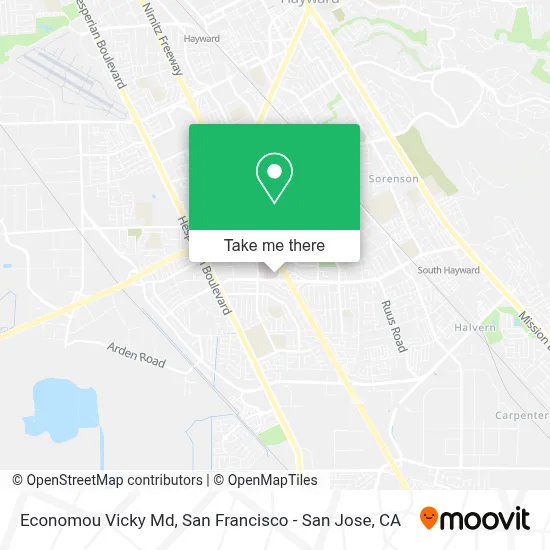 Economou Vicky Md map