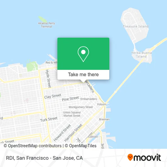 Rdi map