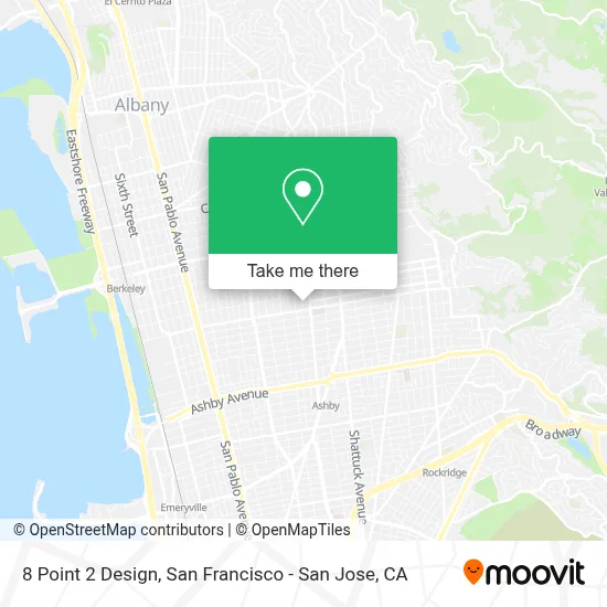 8 Point 2 Design map