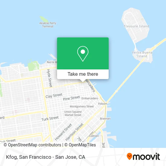 Kfog map