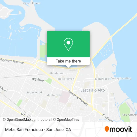 Meta map