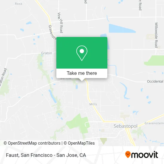 Faust map
