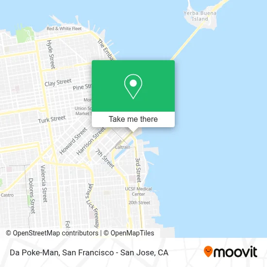 Da Poke-Man map