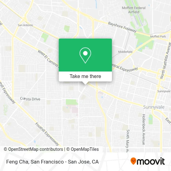 Feng Cha map