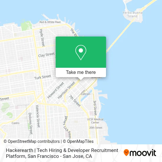 Hackerearth | Tech Hiring & Developer Recruitment Platform map
